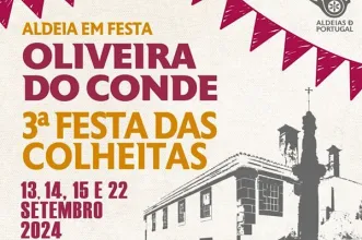 Local - Festa das Colheitas - Oliveira da Conde | Carregal do Sal| Viseu Dão Lafões