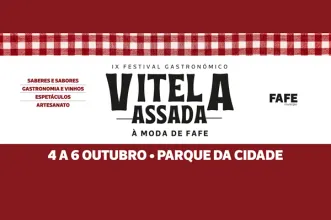 Point of Interest - Festival Gastronómico da Vitela Assada à Moda de Fafe - Fafe| Fafe| Ave