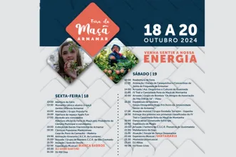 Local - Feira da Maçã - Armamar | Armamar| Douro