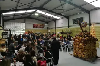 Local - Festa do Charolo e dos Caretos de Pinela  - Pinela| Bragança| Terras de Trás-os-Montes