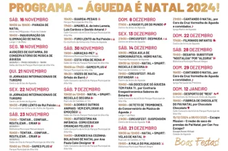 Local - Águeda é Natal - Águeda| Águeda| Região de Aveiro