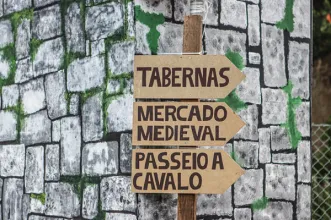 Local - Feira Anual de Santo André - Mesão Frio| Mesão Frio| Douro