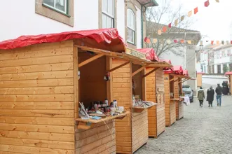 Local - Feira Anual de Santo André - Mesão Frio| Mesão Frio| Douro