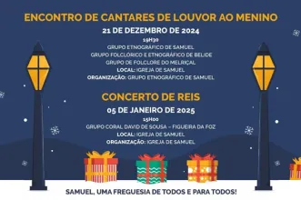 Local - Mercado de Natal - Samuel| Soure| Região de Coimbra