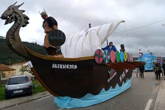 Local - Carnaval de Serro Ventoso - Serro Ventoso | Porto de Mós| Região de Leiria
