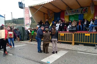Local - Carnaval de Serro Ventoso - Serro Ventoso | Porto de Mós| Região de Leiria