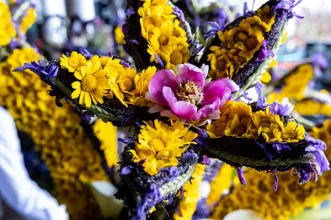Local - Festa das Tochas Floridas - São Brás de Alportel| São Brás de Alportel| Algarve