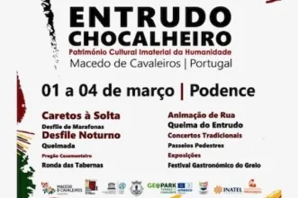Local - Entrudo Chocalheiro  - Podence| Macedo de Cavaleiros| Terras de Trás-os-Montes