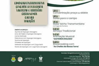 Local - À Procura de Espargos Selvagens - Picões | União das Freguesias de Ferradosa e Sendim da Serra| Alfândega da Fé| Terras de Trás-os-Montes