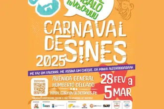 Local - Carnaval de Sines - Sines| Sines| Alentejo Litoral