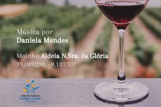 Local - Concerto nas Vinhas  - Aldeia da Sra. da Glória, Carvoeira| Torres Vedras| Oeste