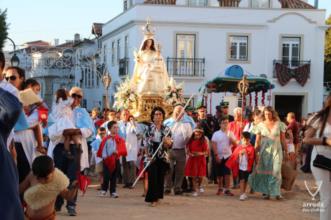 Ponto de Interesse - Seculares Festejos em Honra de Nossa Senhora da Salvação - Arruda dos Vinhos| Arruda Dos Vinhos| Oeste