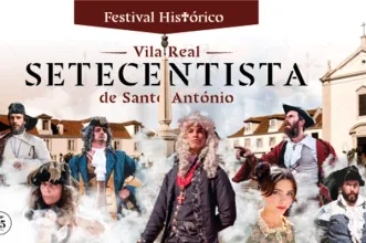 Local - Festival Setecentista - Vila Real de Santo António| Vila Real de Santo António| Algarve