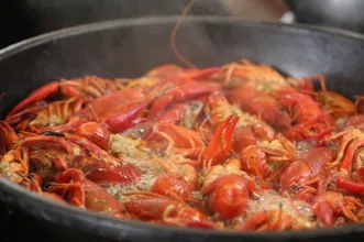 Local - Festival Gastronómico do Lagostim e Peixe do Rio  - Junta de Freguesia de Ferreira do Zêzere| Ferreira do Zêzere| Médio Tejo