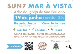 Local - Sun7Mar à Vista - Boliqueime| Loulé| Algarve