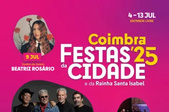 Local - Festas da Cidade de Coimbra e da Rainha Santa Isabel - Coimbra| Coimbra| Região de Coimbra