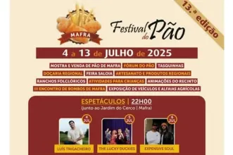 Point of Interest - Festival do Pão - Mafra| Mafra| Área Metropolitana de Lisboa