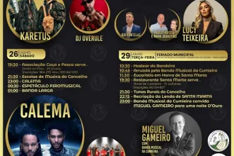 Local - Semana Cultural de Santa Marta de Penaguião - Santa Marta de Penaguião| Santa Marta de Penaguião| Douro