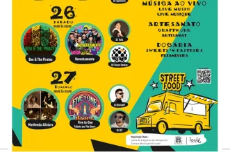 Local - BFF – Boliqueime Food Festival - Boliqueime| Loulé| Algarve