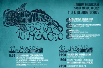Local - Festas de 15 de Agosto  - Vila do Porto| Vila do Porto| Região Autónoma dos Açores