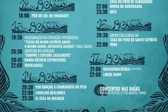 Local - Festas de 15 de Agosto  - Vila do Porto| Vila do Porto| Região Autónoma dos Açores