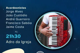 Local - 1001 Noites do Acordeão – Animação Verão Boliqueime - Boliqueime | JF de Boliqueime| Loulé| Algarve
