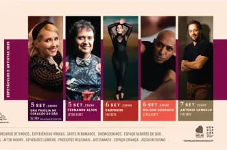 Local - Feira de Vinho do Dão  - Nelas| Nelas| Viseu Dão Lafões