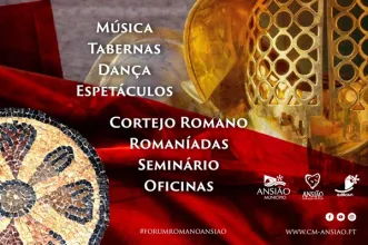 Local - Fórum Romano - Santiago da Guarda | Ansião| Região de Leiria