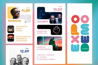 Local - EXPODEMO - Moimenta da Beira| Moimenta da Beira| Douro