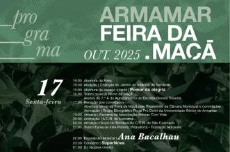 Point of Interest - Feira da Maçã - Armamar | Armamar| Douro