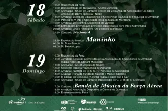 Point of Interest - Feira da Maçã - Armamar | Armamar| Douro