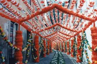 Local - Festa dos Tabuleiros - Tomar| Tomar| Médio Tejo