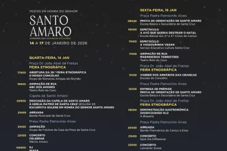 Local - Festas de Santo Amaro - Santa Cruz| Santa Cruz| Região Autónoma da Madeira