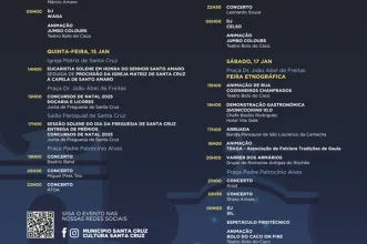 Local - Festas de Santo Amaro - Santa Cruz| Santa Cruz| Região Autónoma da Madeira