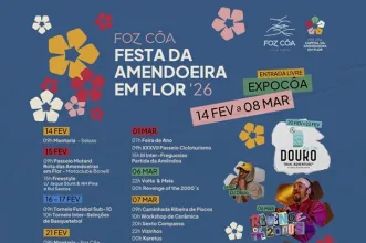 Local - Festa da Amendoeira em Flor – EXPOCÔA - Vila Nova de Foz Côa| Vila Nova de Foz Côa| Douro