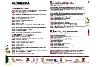 Local - Entrudo Chocalheiro  - Podence| Macedo de Cavaleiros| Terras de Trás-os-Montes