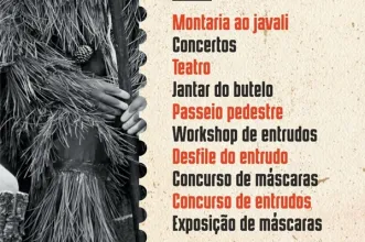 Local - Entrudo Tradicional de Santulhão - Junta de Freguesia de Santulhão| Vimioso| Terras de Trás-os-Montes