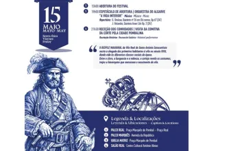 Local - Festival Setecentista - Vila Real de Santo António| Vila Real de Santo António| Algarve