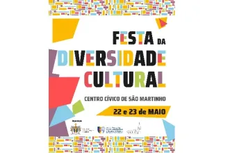 Local - Festa da Diversidade Cultural - Caminho de São Martinho, 61| Funchal| Região Autónoma da Madeira