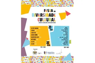 Local - Festa da Diversidade Cultural - Caminho de São Martinho, 61| Funchal| Região Autónoma da Madeira