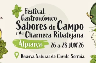 Local - Festival Gastronómico de Alpiarça - Sabores do Campo e da Charneca - Alpairça| Alpiarça| Lezíria do Tejo