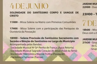 Local - Corpo de Cristo  - Povoação| Povoação| Região Autónoma dos Açores