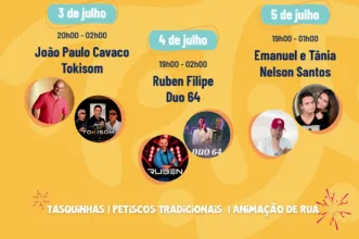 Local - Festas Populares de Boliqueime - Boliqueime| Loulé| Algarve