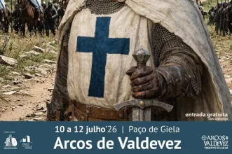 Local - Recriação Histórica do Recontro de Valdevez - Arcos de Valdevez| Arcos de Valdevez| Alto Minho