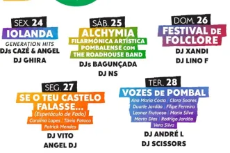 Local - Festas do Bodo - Pombal| Pombal| Região de Leiria