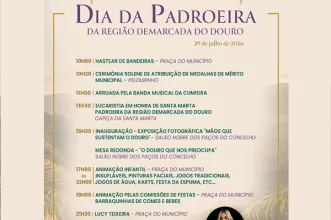 Local - Dia da Padroeira da Região Demarcada do Douro  - Santa Marta de Penaguião| Santa Marta de Penaguião| Douro