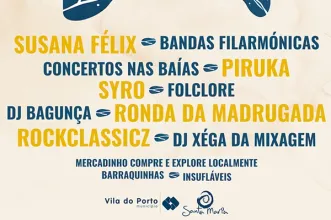 Local - Festas de 15 de Agosto  - Vila do Porto| Vila do Porto| Região Autónoma dos Açores