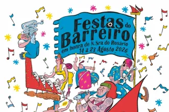 Local - Festas do Barreiro - Barreiro| Barreiro| Área Metropolitana de Lisboa