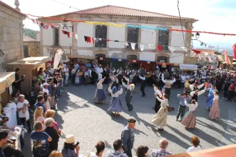 Local - Festa das Vindimas - Barcos| Tabuaço| Douro
