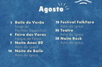 Local - Animação de Verão 2026  - Boliqueime | JF de Boliqueime | Loulé| Algarve